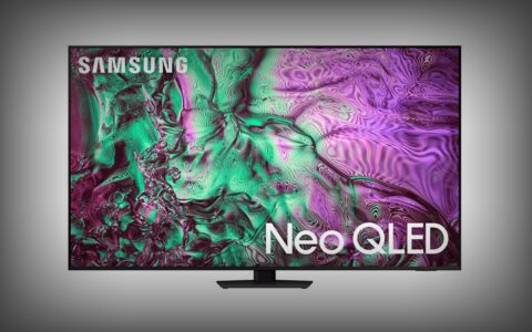 黑色星期五早期优惠：三星Neo 85″ 4K QNX1D智能电视美国Samsung store售价2250美元，优惠1750美元