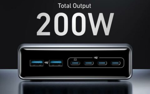 美国亚马逊黑色星期五前期优惠：Anker 200W Prime电力银行仅售110美元，立省75美元