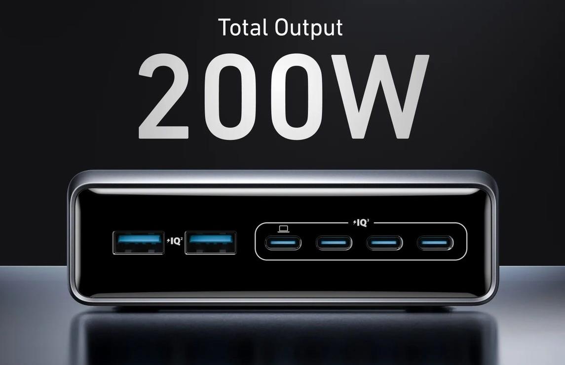 美国亚马逊黑色星期五前期优惠：Anker 200W Prime电力银行仅售110美元，立省75美元