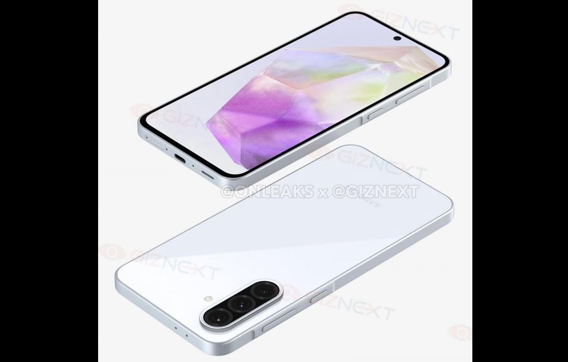 三星Galaxy A36泄露：升级自拍相机，搭载新处理器