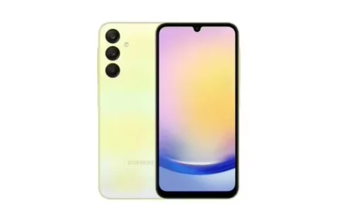 三星 Galaxy A26 手机外观 / 规格曝光：水滴屏 + “超频版”Exynos 1280 处理器