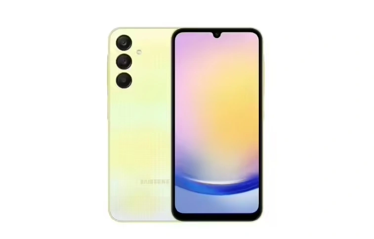 三星 Galaxy A26 手机外观 / 规格曝光：水滴屏 + “超频版”Exynos 1280 处理器