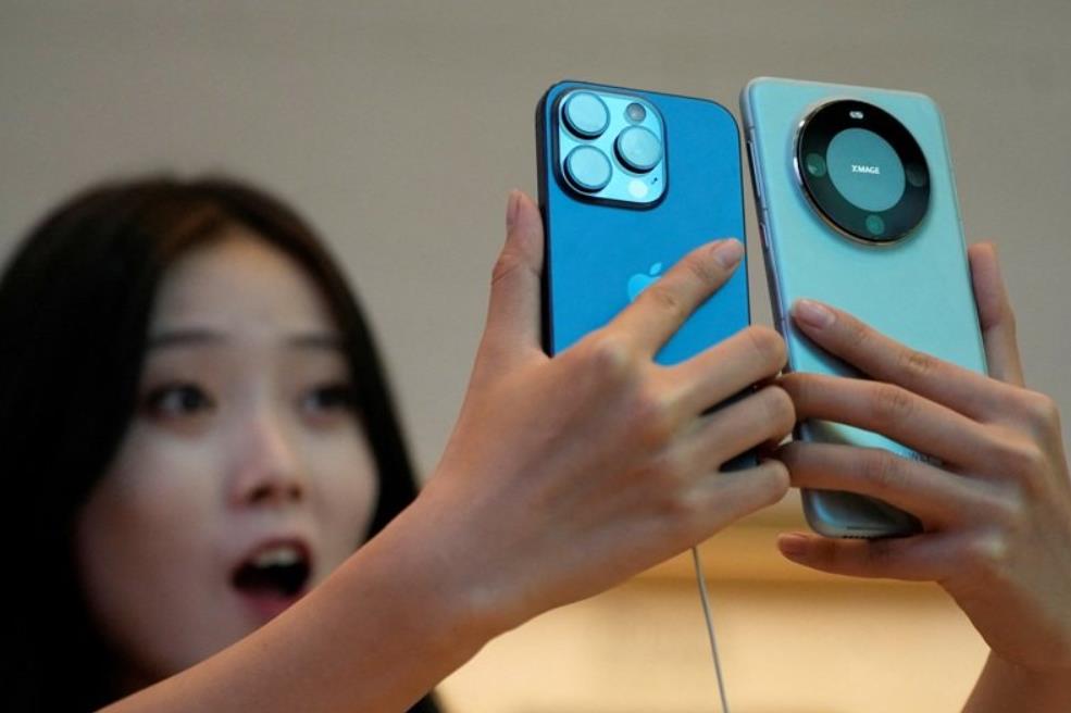 华为Mate70要来了！ iPhone16都要靠边站？