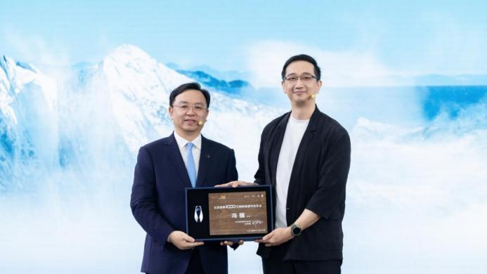 比亚迪三十年坚持技术驱动  迎来第1000万辆新能源汽车下线