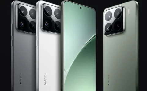 Redmi K80系列影像有重大升级：内含三摄 还有AI大模型