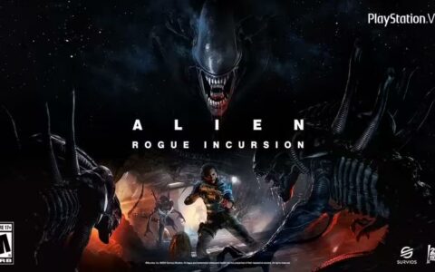 索尼：《异形：Rogue Incursion》将于12月19日登陆PS VR2、Meta Quest 3及Steam平台