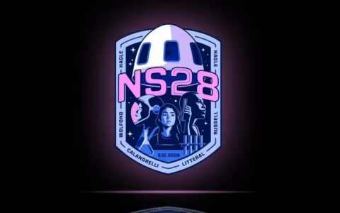 蓝色起源将执行NS-28亚轨道载人飞行任务，艾米丽·卡兰德雷利等六人将上天