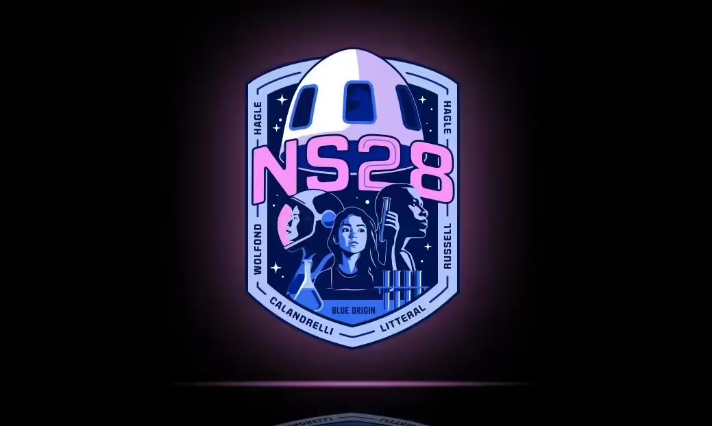 蓝色起源将执行NS-28亚轨道载人飞行任务，艾米丽·卡兰德雷利等六人将上天