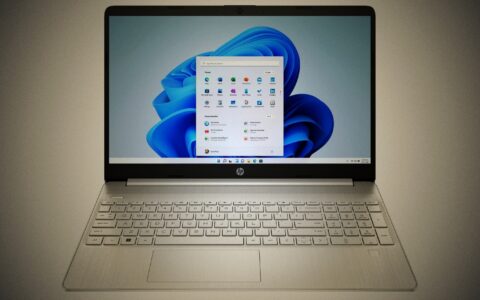 美国沃尔玛黑色星期五早期特惠：惠普15.6英寸Windows 11笔记本电脑直降100美元，仅需229美元