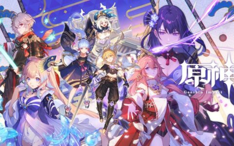 《原神》小米服务器将停运，玩家数据可转至官服