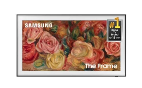 三星Samsung The Frame 智能电视黑色星期五惊喜折扣  美国亚马逊最高节省 600 美元