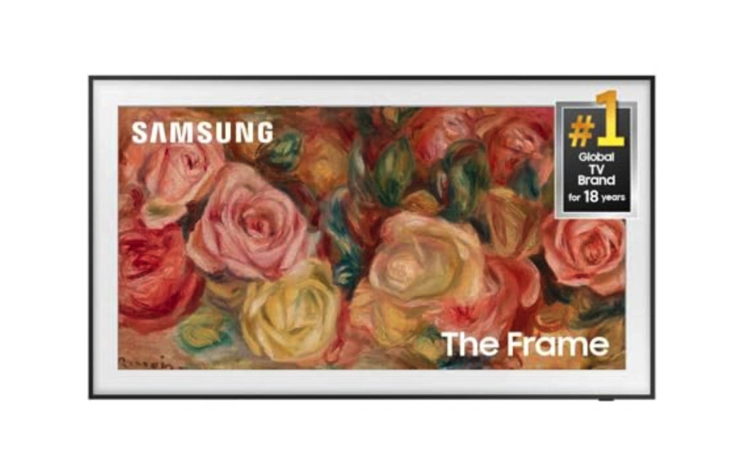 三星Samsung The Frame 智能电视黑色星期五惊喜折扣  美国亚马逊最高节省 600 美元