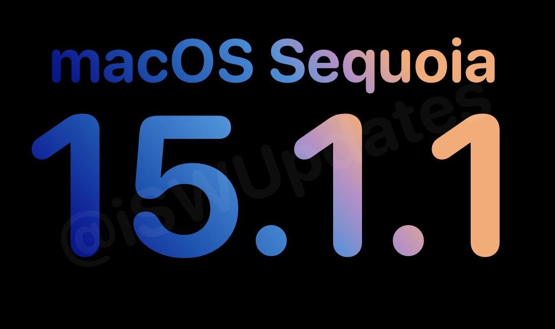 苹果发布macOS 15.1.1更新，紧急修复JavaScriptCore和WebKit漏洞
