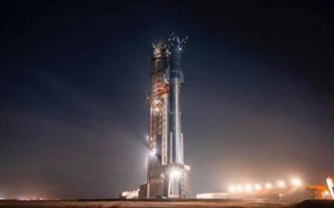 SpaceX星舰第六次试飞 未尝试“筷子夹火箭”