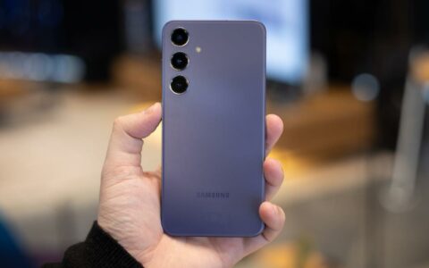 黑色星期五优惠：三星Galaxy S24 Plus美国Samsung store直降275美元，仅售724.99美元
