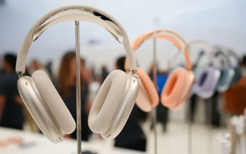 黑色星期五交易：苹果AirPods Max (USB-C)美国B&H限时优惠10美元，售价539美元