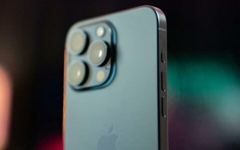 iPhone 17 Pro Max传闻：灵动岛缩小，超透镜技术加持