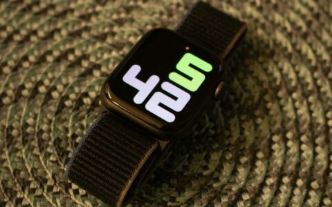 美国亚马逊Prime Day优惠：Apple Watch SE优惠60美元，仅售189美元
