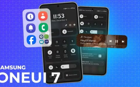 传闻三星Galaxy S23系列内部开测One UI 7系统