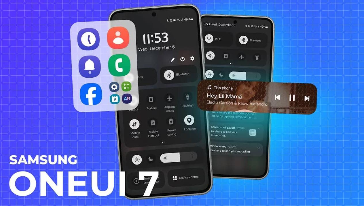 传闻三星Galaxy S23系列内部开测One UI 7系统
