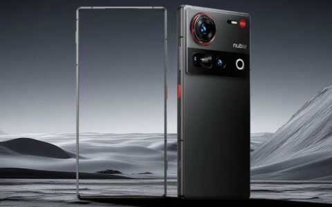 努比亚 Z70 Ultra全球上市倒计时：从中国市场走向国际舞台的科技力作