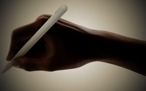 黑色星期五优惠：Apple Pencil (第二代, USB-C)美国沃尔玛降至69美元，优惠10美元
