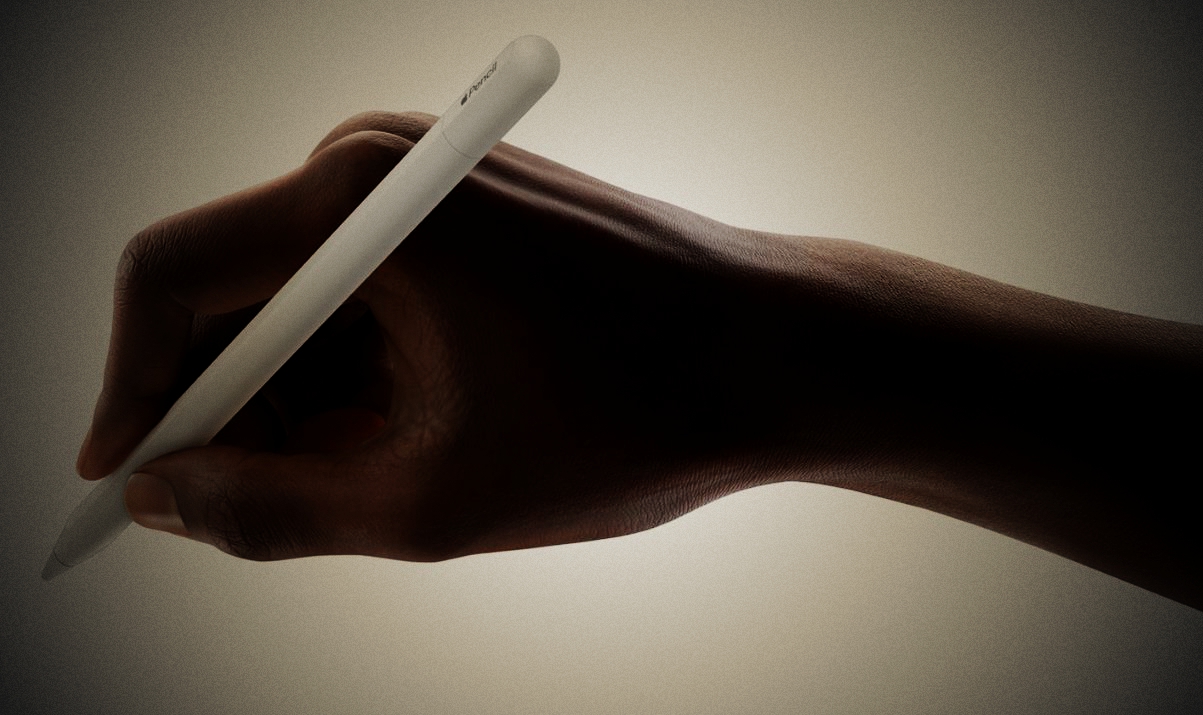 黑色星期五优惠：Apple Pencil (第二代, USB-C)美国沃尔玛降至69美元，优惠10美元