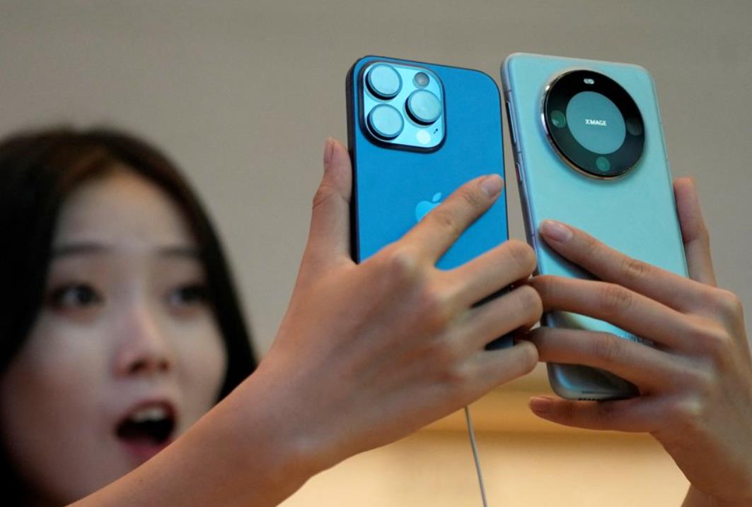 华为Mate70与iPhone 16全面对比：哪款更适合你？