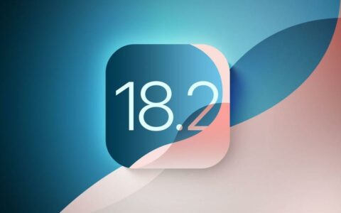 苹果推送iOS/iPadOS 18.2 Beta 4更新，新增相机控制辅助功能