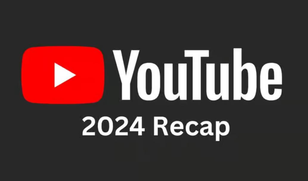 2024 YouTube年度回顾：解锁你的个性化娱乐历程