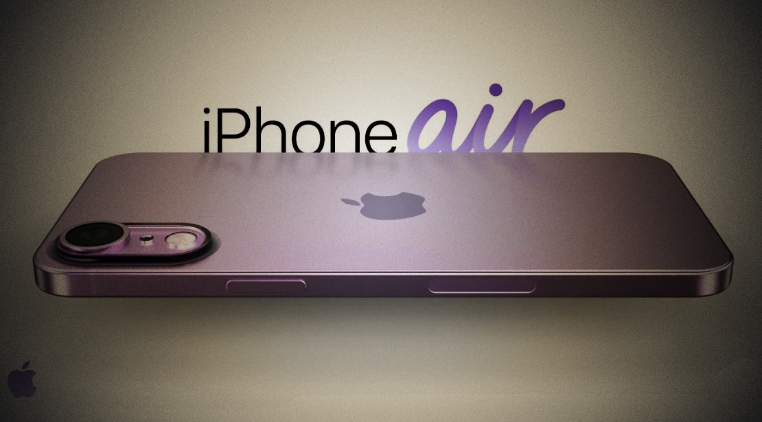 iPhone 17 Air传闻：超轻薄设计，厚度仅6毫米，价格或创新高