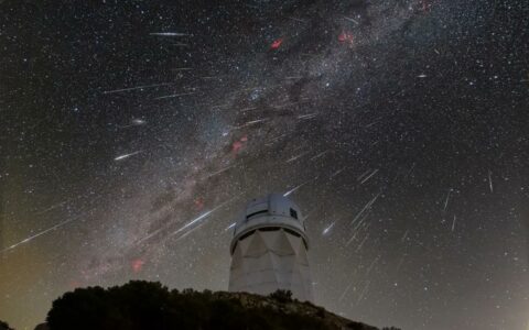 2024年双子座流星雨什么时候观看？观看时间、地点一览
