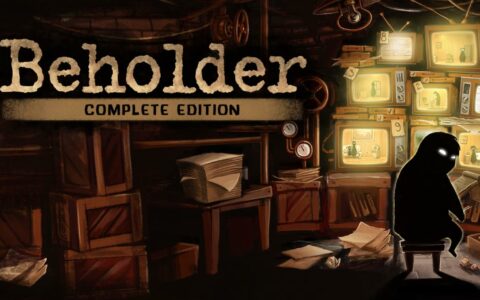 Epic喜加一：《Beholder》免费领取，赛博朋克冒险等你体验