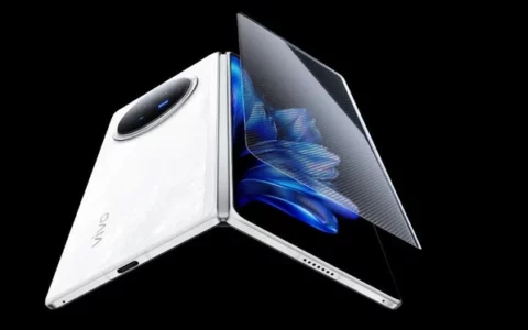 vivo X Fold 5遭曝光 6000mAh大折叠 极致轻薄设计