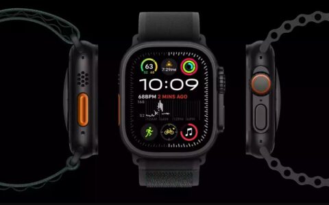 美国亚马逊黑色星期五特惠：Apple Watch Ultra 2售价719美元，直降80美元