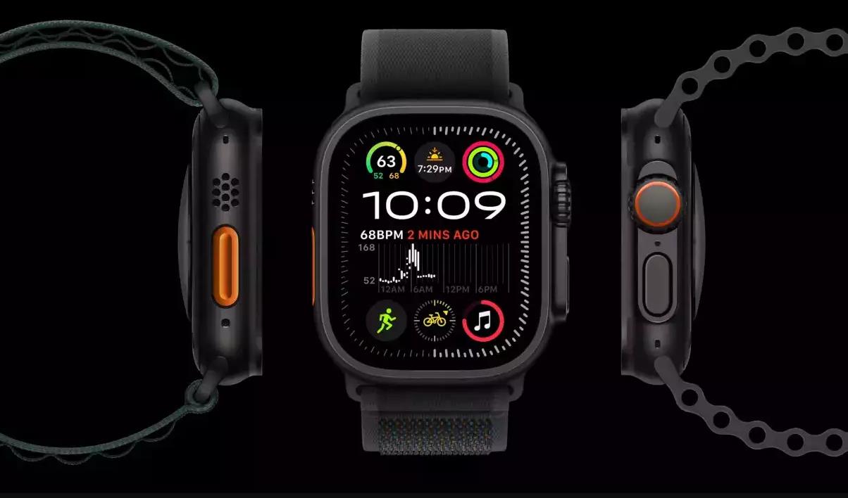美国亚马逊黑色星期五特惠：Apple Watch Ultra 2售价719美元，直降80美元