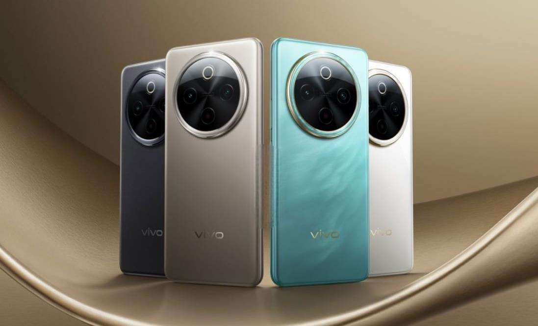 Vivo Y300 5G在印度发布：实惠价格搭配强劲性能