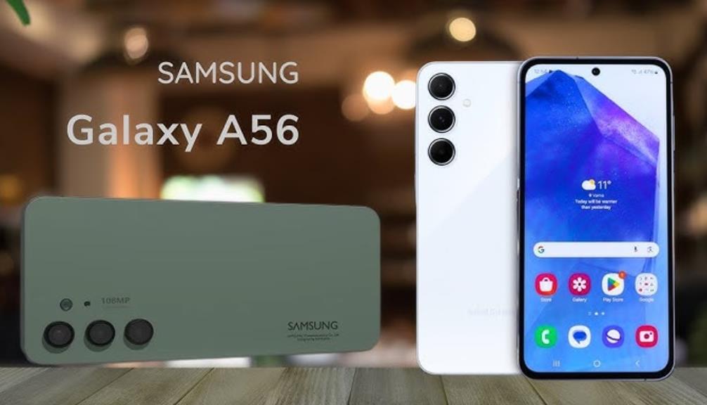 三星Galaxy A56规格传闻：45W快充与高性能Exynos芯片引领A系列革新