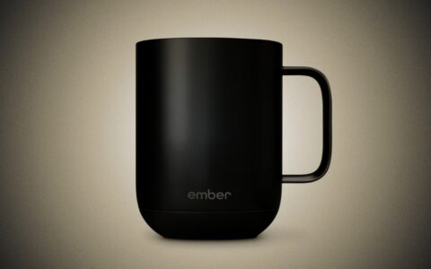 美国亚马逊黑色星期五大促：Ember智能马克杯2价格低至75.49美元起