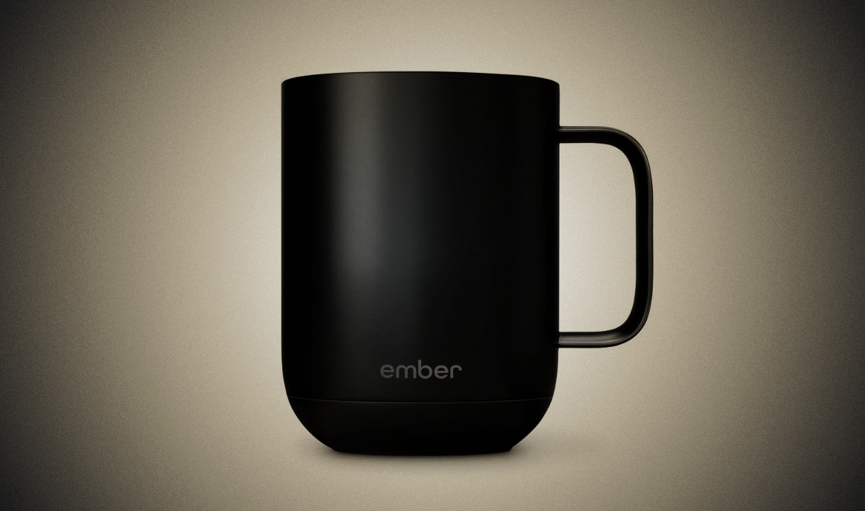 美国亚马逊黑色星期五大促：Ember智能马克杯2价格低至75.49美元起