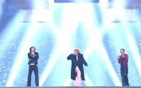 2024 MAMA颁奖礼BIGBANG重聚燃爆舞台  SEVENTEEN与aespa成最大赢家