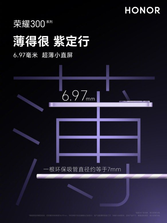 荣耀300官宣12月2日发布 史上最强数字系列即将登场