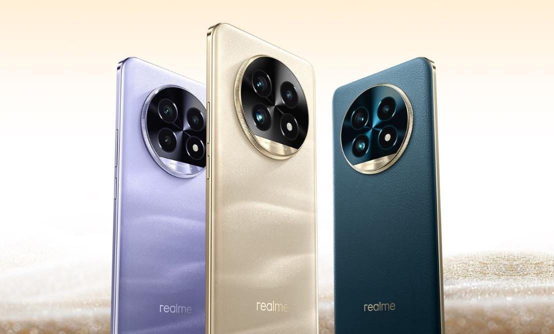 realme 14 Pro规格曝光，性能与颜值并存？