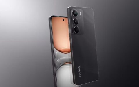 realme C75海外发布，搭载联发科Helio G92 Max处理器