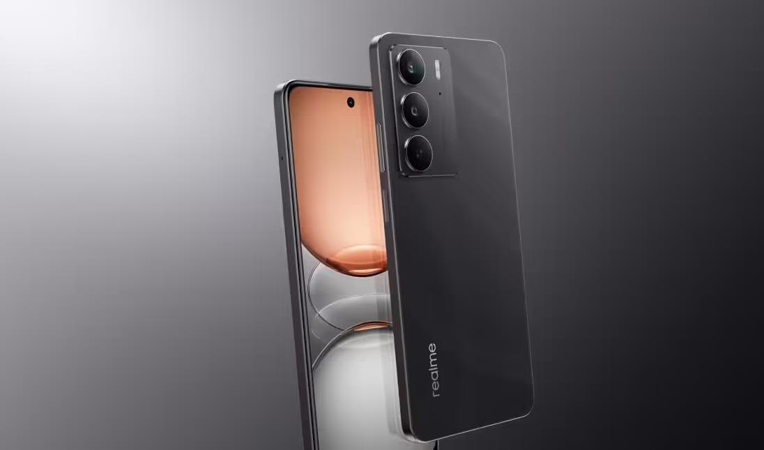 realme C75海外发布，搭载联发科Helio G92 Max处理器