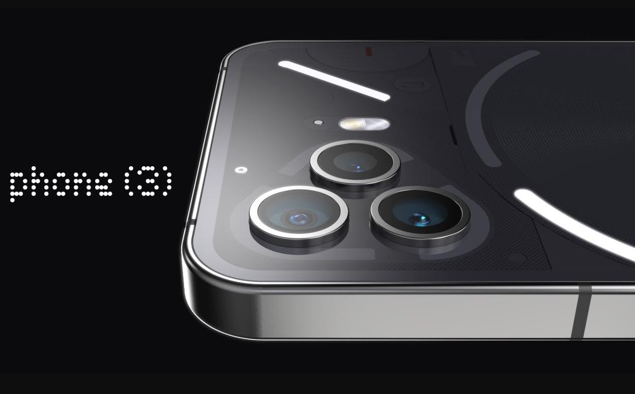 Nothing Phone (3) 跑分曝光，搭载高通S7 Gen 3处理器