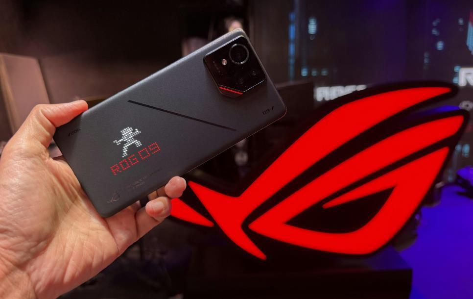 传闻ASUS或将推出平价版ROG Phone 9 FE