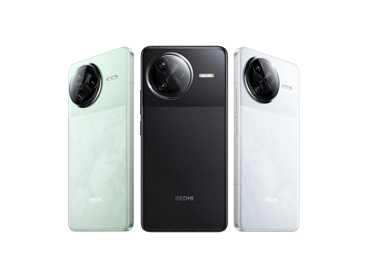 樊振东出任REDMI冠军大使，K80系列大满贯双旗舰正式发布