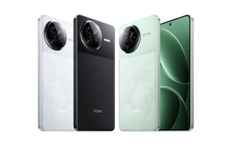 新十年当红不让，REDMI K80系列大满贯双旗舰正式发布