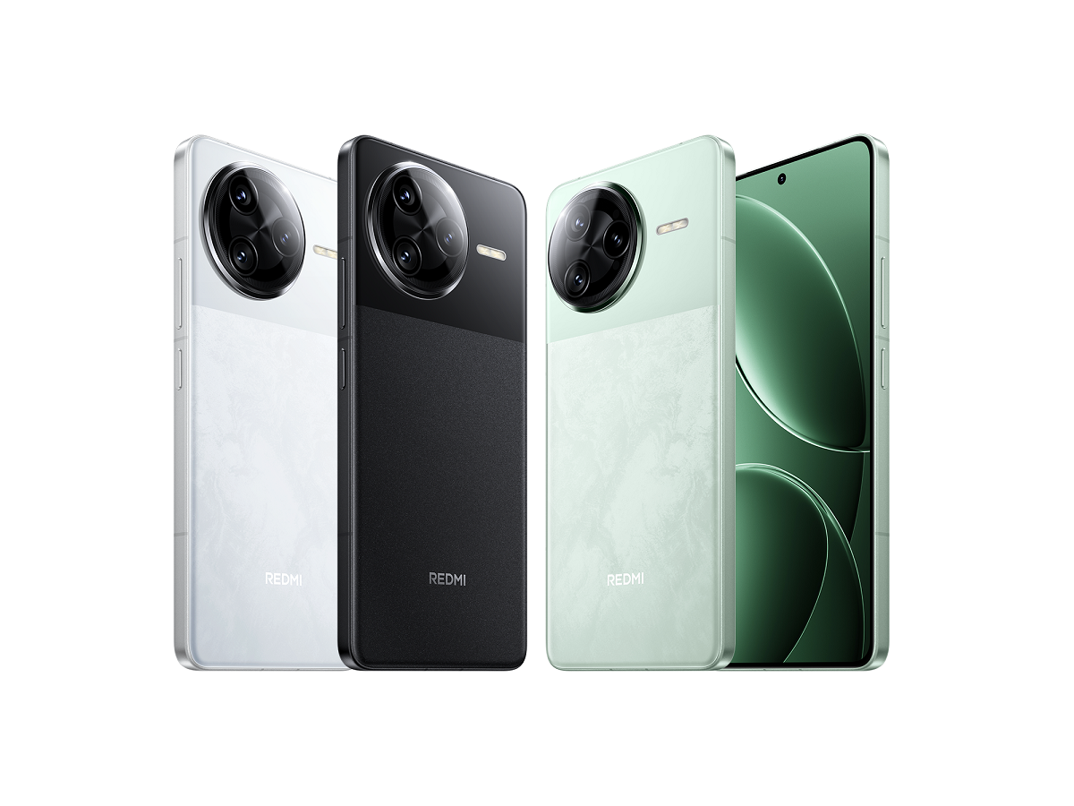 新十年当红不让，REDMI K80系列大满贯双旗舰正式发布